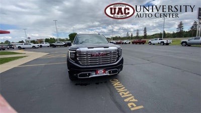 2025 GMC Sierra 1500 Denali