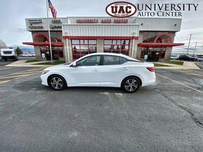 2023 Nissan Sentra SV