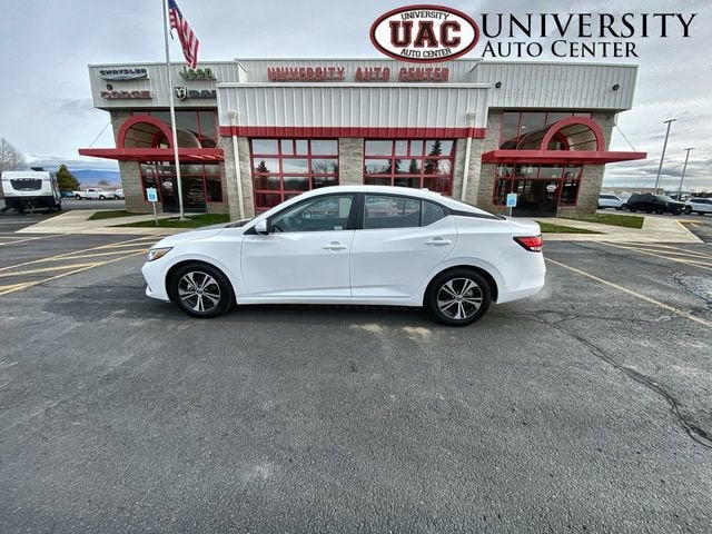 2023 Nissan Sentra SV