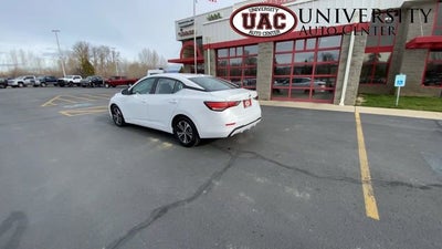 2023 Nissan Sentra SV