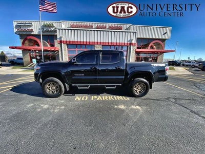 2021 Toyota Tacoma 4WD SR