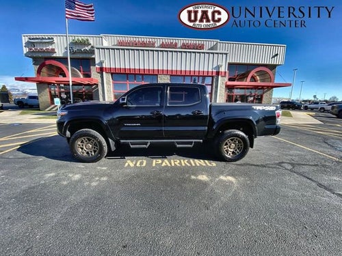 2021 Toyota Tacoma 4WD SR