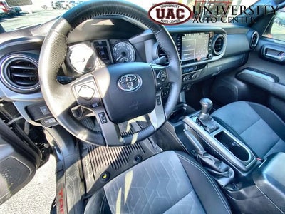 2021 Toyota Tacoma 4WD SR