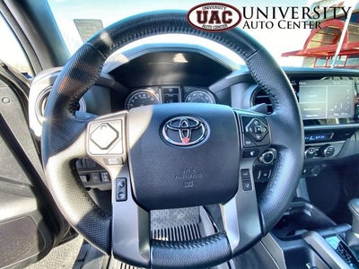 2021 Toyota Tacoma 4WD SR