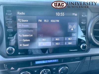 2021 Toyota Tacoma 4WD SR