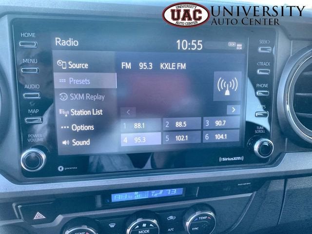 2021 Toyota Tacoma 4WD SR