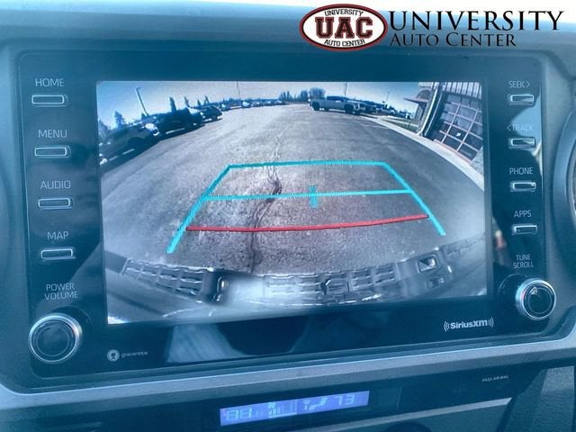 2021 Toyota Tacoma 4WD SR