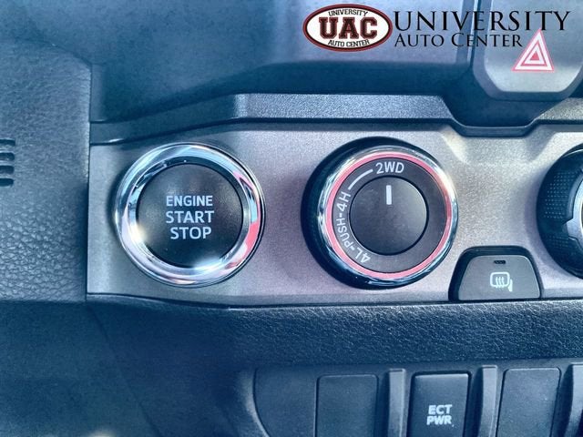 2021 Toyota Tacoma 4WD SR