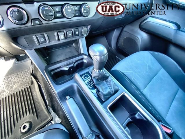 2021 Toyota Tacoma 4WD SR