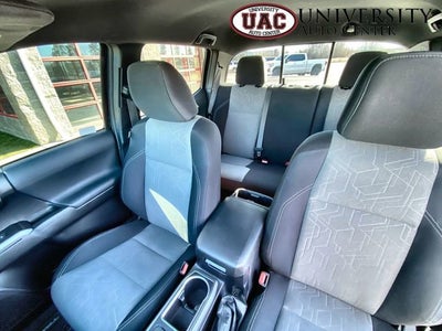 2021 Toyota Tacoma 4WD SR