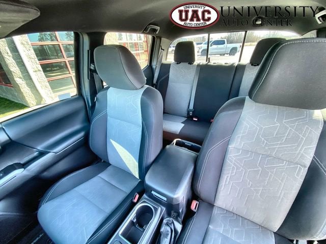 2021 Toyota Tacoma 4WD SR