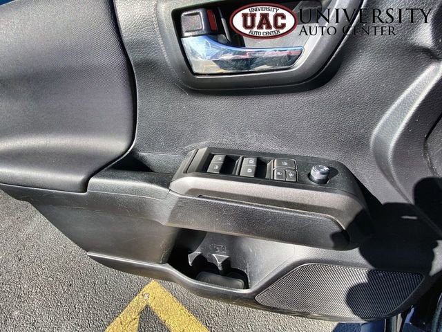 2021 Toyota Tacoma 4WD SR