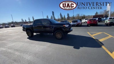 2021 Toyota Tacoma 4WD SR