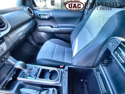 2021 Toyota Tacoma 4WD SR