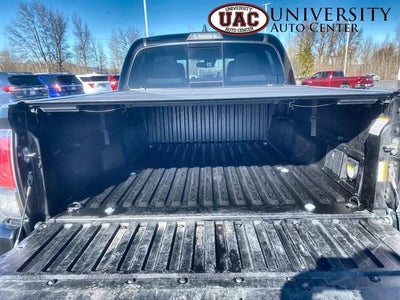 2021 Toyota Tacoma 4WD SR