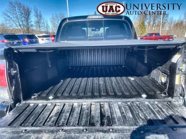 2021 Toyota Tacoma 4WD SR