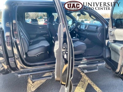 2021 Toyota Tacoma 4WD SR