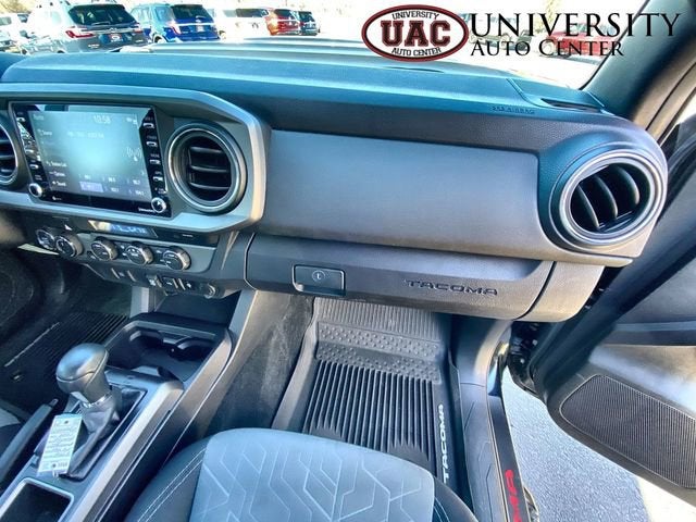 2021 Toyota Tacoma 4WD SR