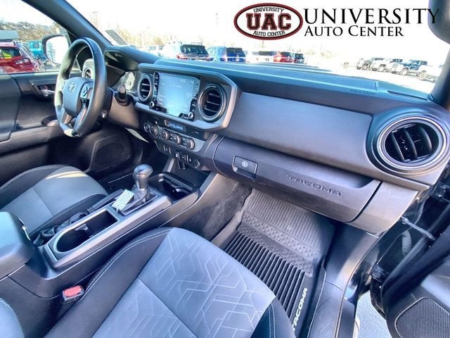 2021 Toyota Tacoma 4WD SR