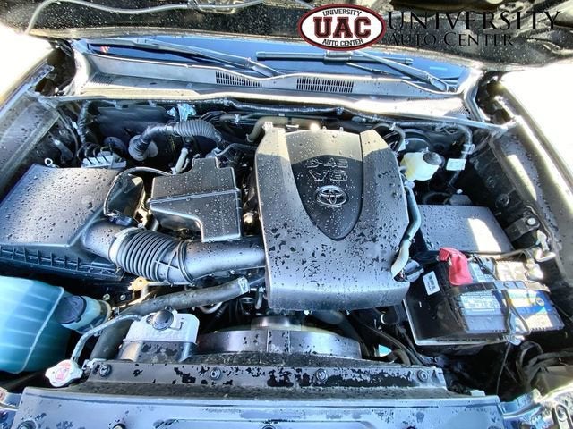 2021 Toyota Tacoma 4WD SR