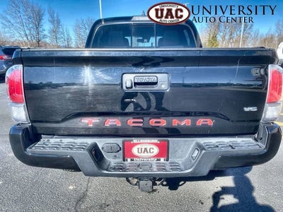 2021 Toyota Tacoma 4WD SR