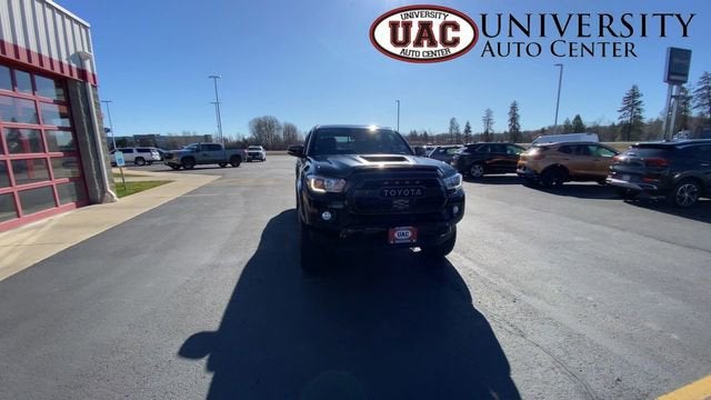 2021 Toyota Tacoma 4WD SR