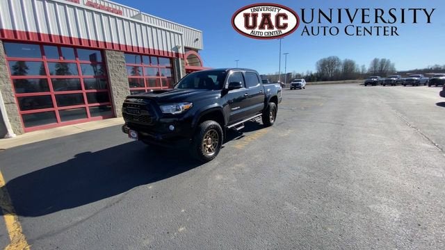 2021 Toyota Tacoma 4WD SR