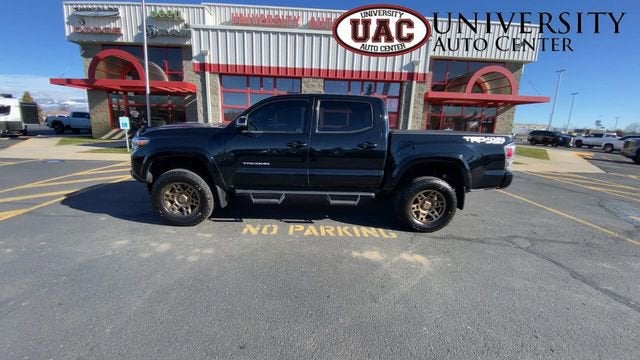 2021 Toyota Tacoma 4WD SR