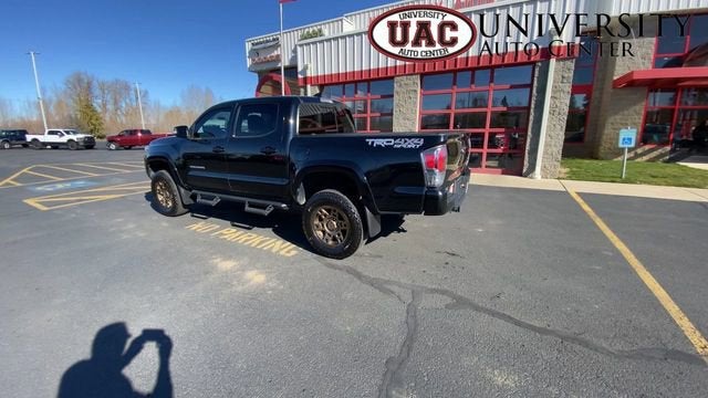 2021 Toyota Tacoma 4WD SR