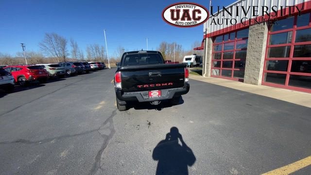 2021 Toyota Tacoma 4WD SR