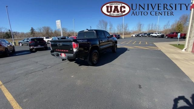 2021 Toyota Tacoma 4WD SR