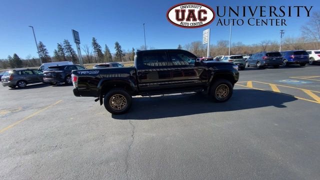 2021 Toyota Tacoma 4WD SR