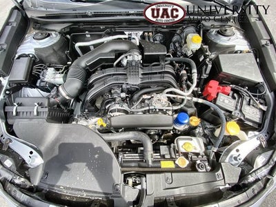 2025 Subaru Legacy Premium