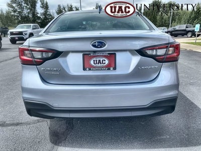 2025 Subaru Legacy Premium