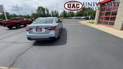 2025 Subaru Legacy Premium