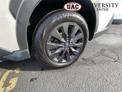 2024 Subaru Outback Onyx Edition