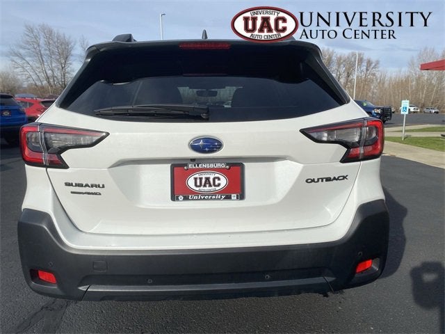 2024 Subaru Outback Onyx Edition