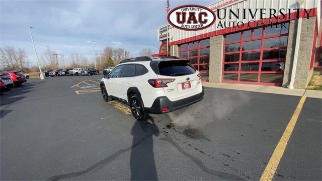 2024 Subaru Outback Onyx Edition