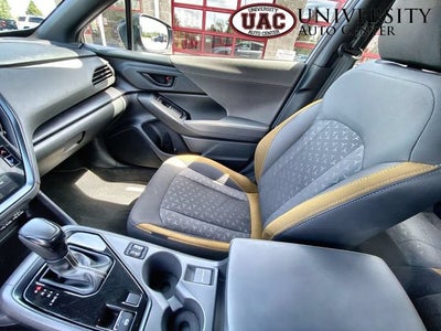 2025 Subaru Crosstrek Sport