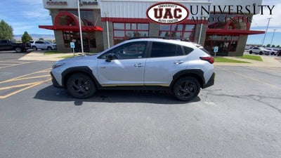 2025 Subaru Crosstrek Sport