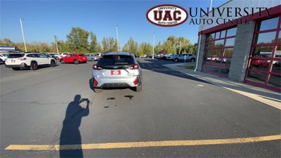 2024 Subaru Crosstrek Sport