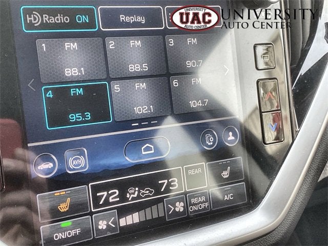 2024 Subaru Ascent Premium