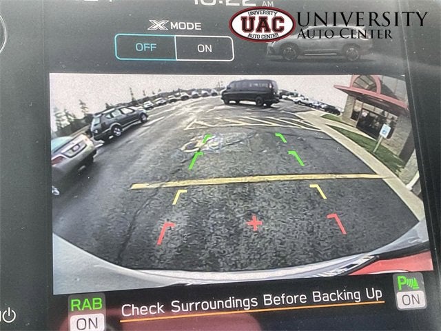 2024 Subaru Ascent Premium