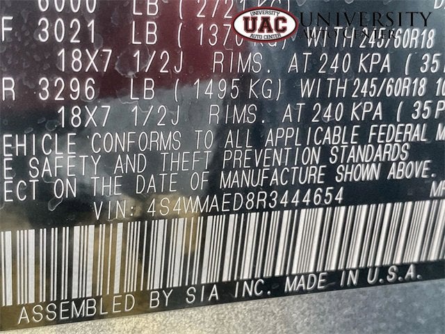 2024 Subaru Ascent Premium