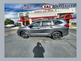 2025 Subaru Ascent Onyx Edition