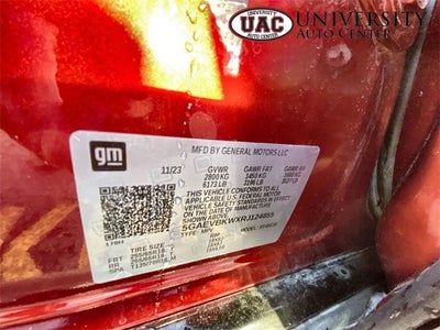 2024 Buick Enclave Premium