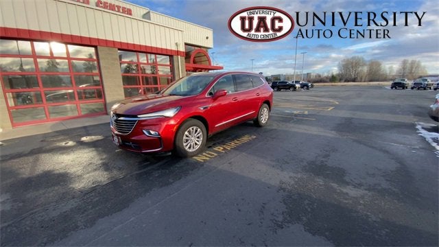 2024 Buick Enclave Premium