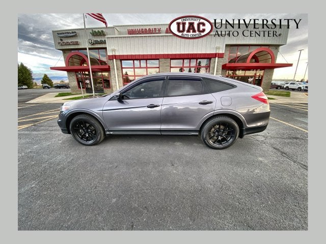 2015 Honda Crosstour EX-L