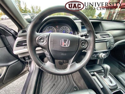 2015 Honda Crosstour EX-L