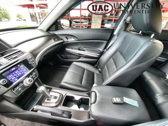 2015 Honda Crosstour EX-L